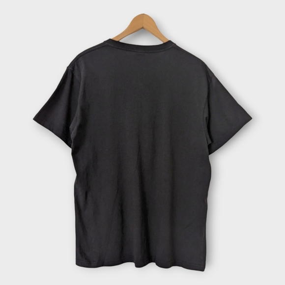 Pink Floyd T Shirt Dark Side Of The Moon 2012 Size Large Vintage Style Band Tee - Picture 4 of 4